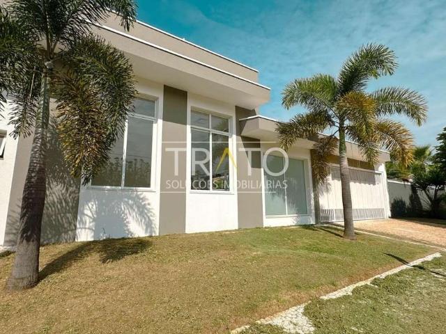 Casa / Sobrado em Condomínio para Venda em Paulínia/SP Condominio Athenas 3 Quartos