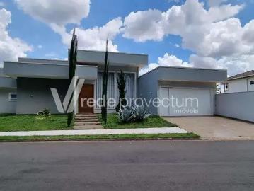 Casa / Sobrado em Condomínio para Venda em Paulínia/SP Condominio Athenas 3 Quartos
