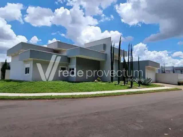 Casa / Sobrado em Condomínio para Venda em Paulínia/SP Condominio Athenas 3 Quartos