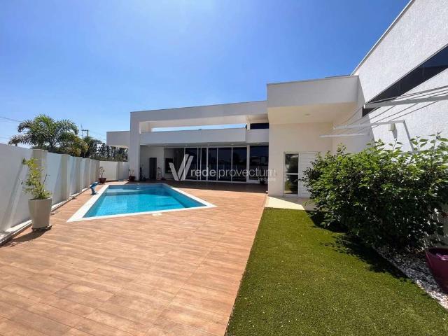 Casa / Sobrado em Condomínio para Venda em Paulínia/SP Condominio Athenas 3 Quartos