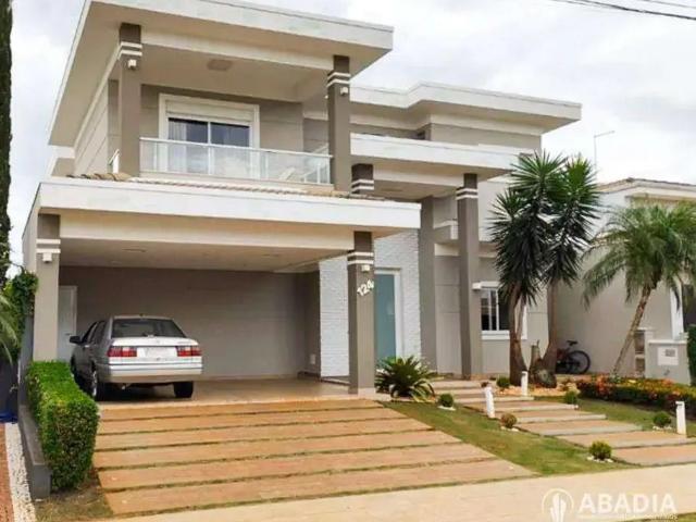 Casa / Sobrado em Condomínio para Venda em Paulínia/SP Condominio Athenas 4 Quartos