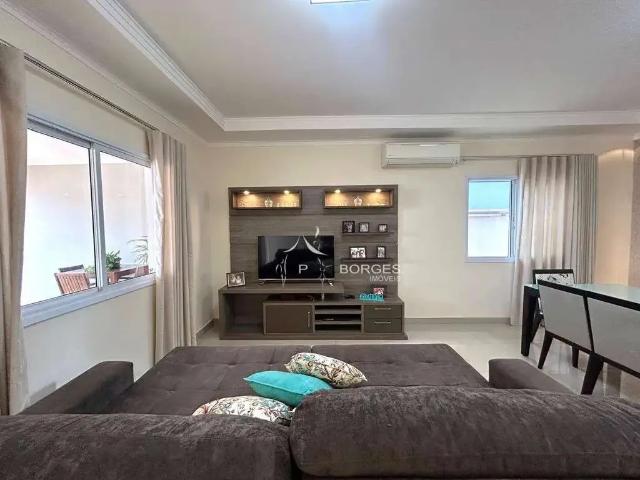 Casa / Sobrado em Condomínio para Venda em Paulínia/SP Condominio Greenville 3 Quartos