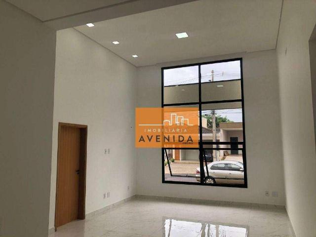 Casa / Sobrado em Condomínio para Venda em Paulínia/SP Condominio Greenville 3 Quartos