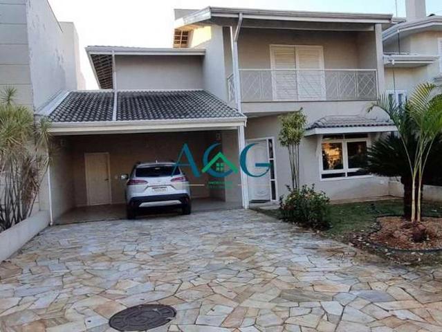Casa / Sobrado em Condomínio para Venda em Paulínia/SP Condominio Okinawa 3 Quartos
