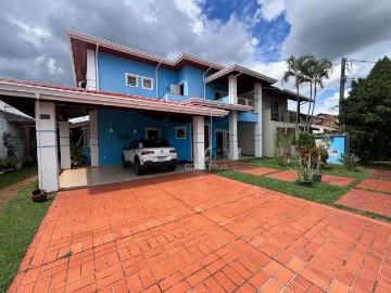 Casa / Sobrado em Condomínio para Venda em Paulínia/SP Condominio Okinawa 4 Quartos