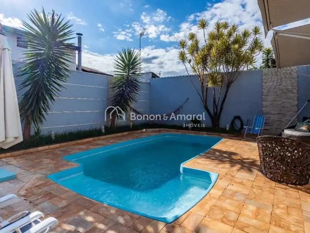 Casa / Sobrado em Condomínio para Venda em Paulínia/SP Condominio Raizes 3 Quartos