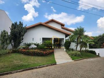 Casa / Sobrado em Condomínio para Venda em Paulínia/SP Condominio Residencial Alemac 4 Quartos