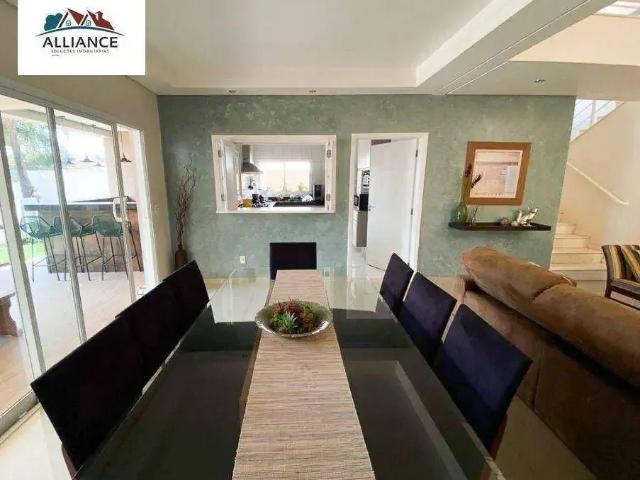 Casa / Sobrado em Condomínio para Venda em Paulínia/SP Condominio Santa Isabel 3 Quartos