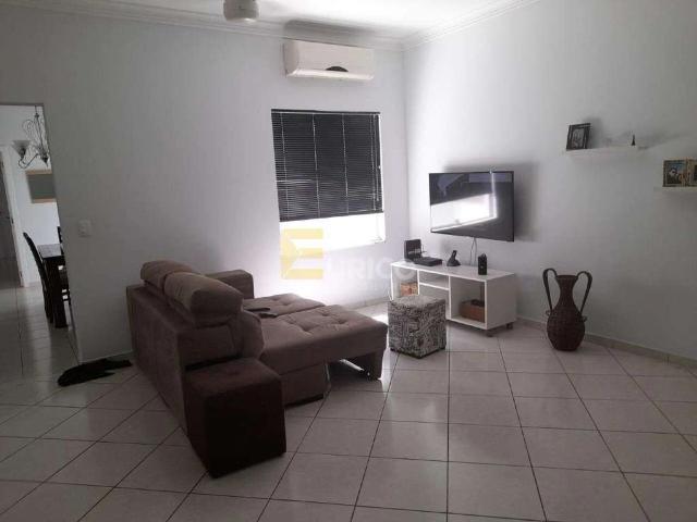 Casa / Sobrado em Condomínio para Venda em Paulínia/SP Campos do Conde I 3 Quartos
