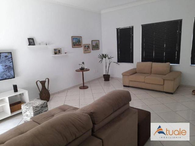 Casa / Sobrado em Condomínio para Venda em Paulínia/SP Campos do Conde I 3 Quartos