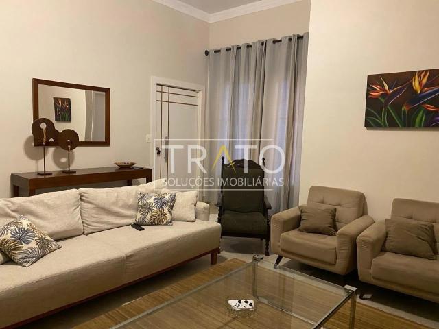 Casa / Sobrado em Condomínio para Venda em Paulínia/SP Campos do Conde I 3 Quartos