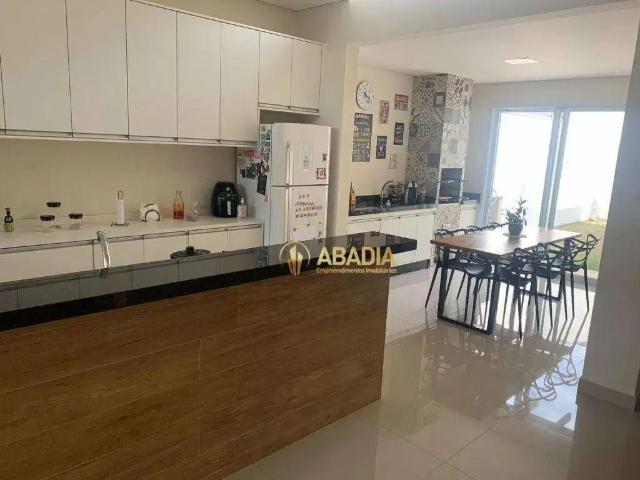 Casa / Sobrado em Condomínio para Venda em Paulínia/SP Campos do Conde I 3 Quartos
