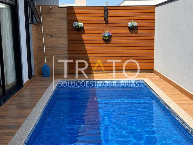 Casa / Sobrado em Condomínio para Venda em Paulínia/SP Campos do Conde II 3 Quartos