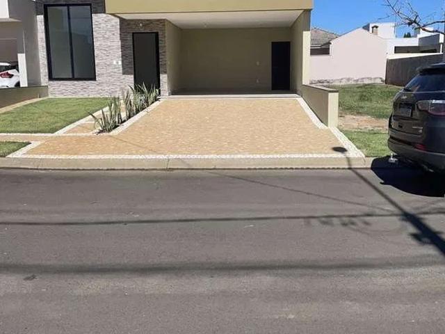 Casa / Sobrado em Condomínio para Venda em Paulínia/SP Campos do Conde II 3 Quartos
