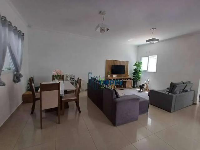 Casa / Sobrado em Condomínio para Venda em Paulínia/SP Campos do Conde II 3 Quartos