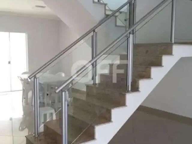 Casa / Sobrado em Condomínio para Venda em Paulínia/SP Cascata 4 Quartos