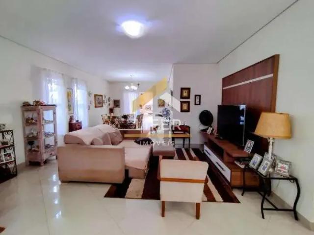 Casa / Sobrado em Condomínio para Venda em Paulínia/SP Cascata 4 Quartos