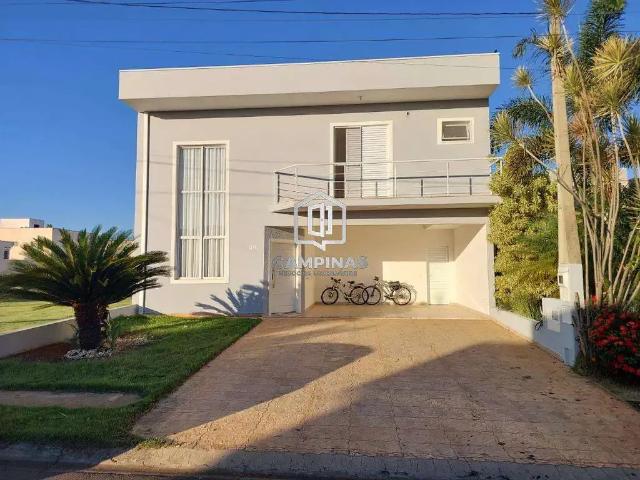 Casa / Sobrado em Condomínio para Venda em Paulínia/SP Cascata 3 Quartos