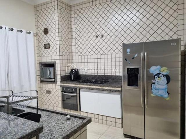 Casa / Sobrado em Condomínio para Venda em Paulínia/SP Cascata 3 Quartos