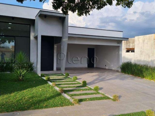 Casa / Sobrado em Condomínio para Venda em Paulínia/SP Cascata 3 Quartos