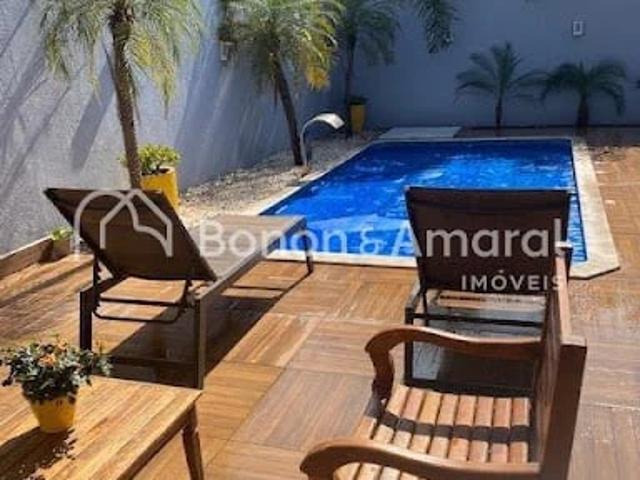 Casa / Sobrado em Condomínio para Venda em Paulínia/SP Cascata 3 Quartos