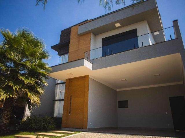 Casa / Sobrado em Condomínio para Venda em Paulínia/SP Cascata 3 Quartos