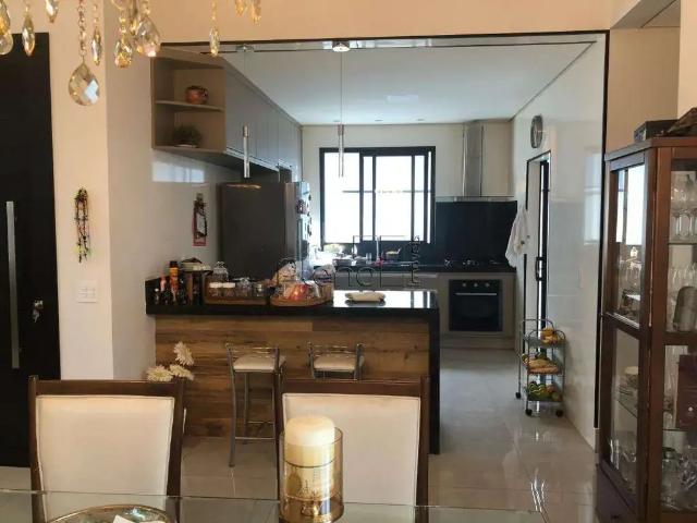 Casa / Sobrado em Condomínio para Venda em Paulínia/SP Cascata 3 Quartos