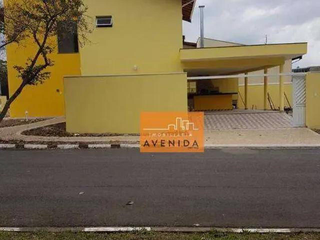 Casa / Sobrado em Condomínio para Venda em Paulínia/SP Cascata 3 Quartos