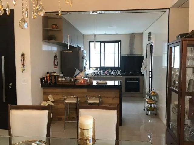 Casa / Sobrado em Condomínio para Venda em Paulínia/SP Cascata 3 Quartos