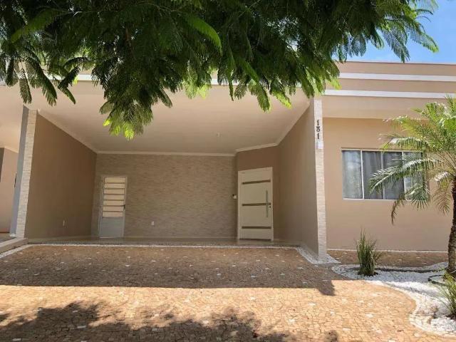 Casa / Sobrado em Condomínio para Venda em Paulínia/SP Cascata 3 Quartos