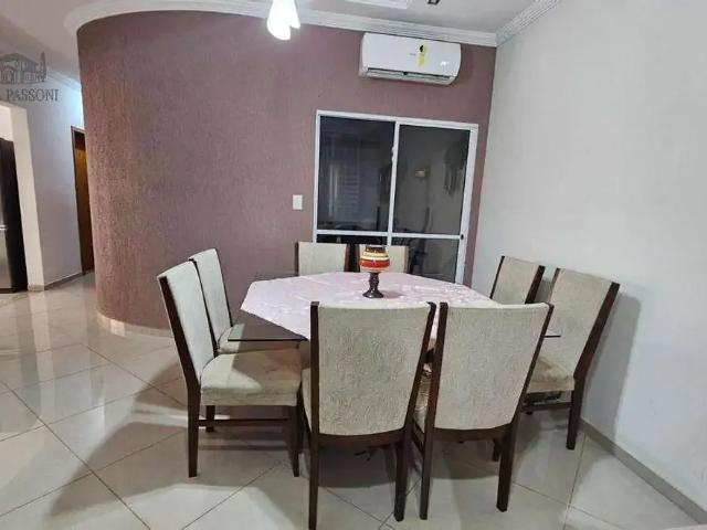 Casa / Sobrado em Condomínio para Venda em Paulínia/SP Cascata 3 Quartos
