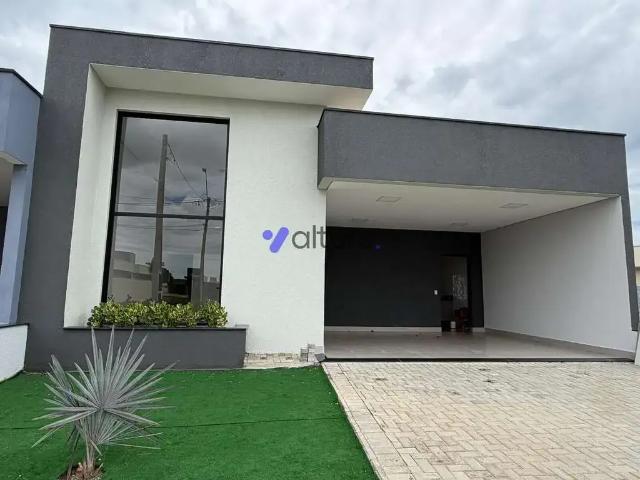 Casa / Sobrado em Condomínio para Venda em Paulínia/SP Cascata 3 Quartos