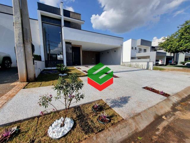 Casa / Sobrado em Condomínio para Venda em Paulínia/SP Cascata 3 Quartos