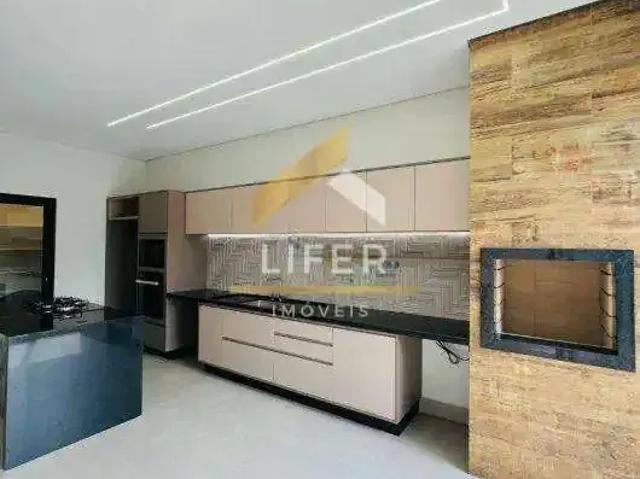 Casa / Sobrado em Condomínio para Venda em Paulínia/SP Cascata 3 Quartos