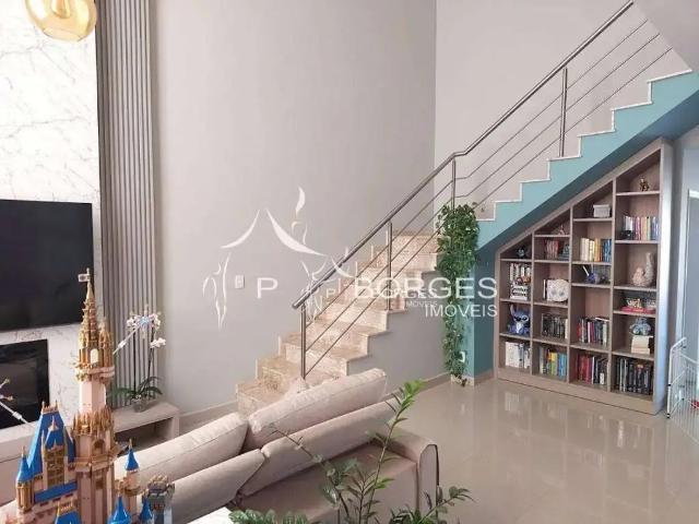 Casa / Sobrado em Condomínio para Venda em Paulínia/SP Cascata 3 Quartos