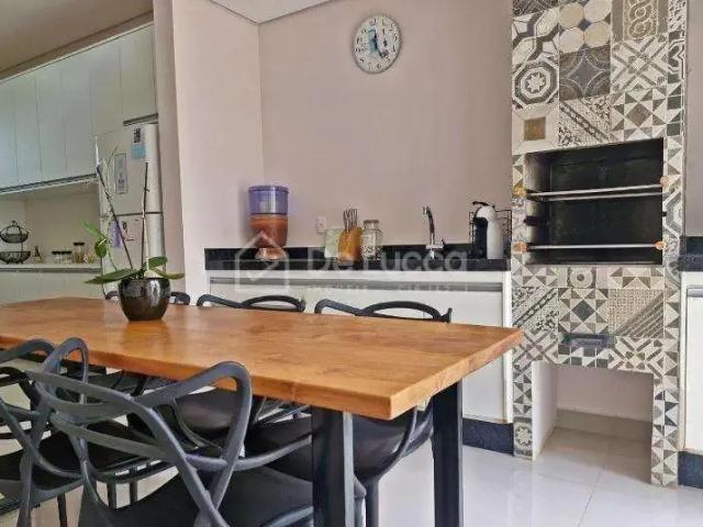 Casa / Sobrado em Condomínio para Venda em Paulínia/SP Cascata 3 Quartos