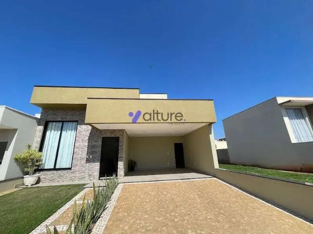 Casa / Sobrado em Condomínio para Venda em Paulínia/SP Cascata 3 Quartos