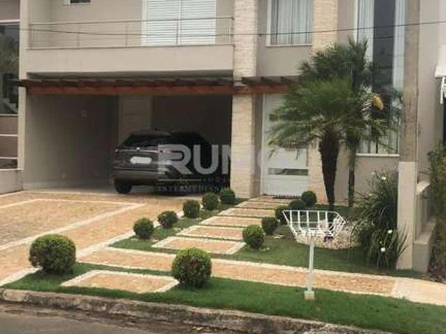 Casa / Sobrado em Condomínio para Venda em Paulínia/SP Cascata 3 Quartos
