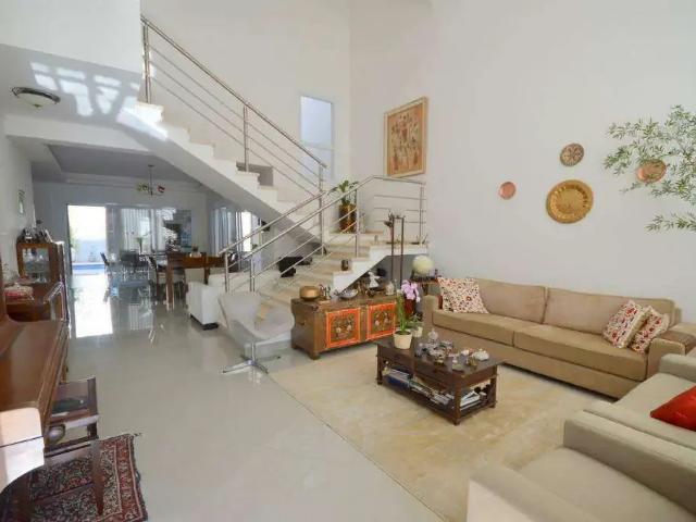 Casa / Sobrado em Condomínio para Venda em Paulínia/SP Cascata 3 Quartos
