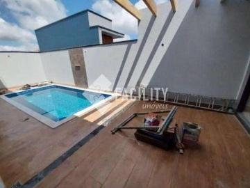 Casa / Sobrado em Condomínio para Venda em Paulínia/SP Cascata 3 Quartos