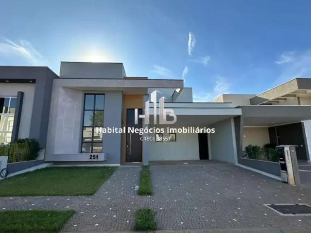 Casa / Sobrado em Condomínio para Venda em Paulínia/SP Centro 3 Quartos