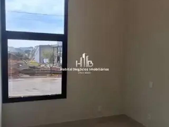 Casa / Sobrado em Condomínio para Venda em Paulínia/SP Centro 3 Quartos