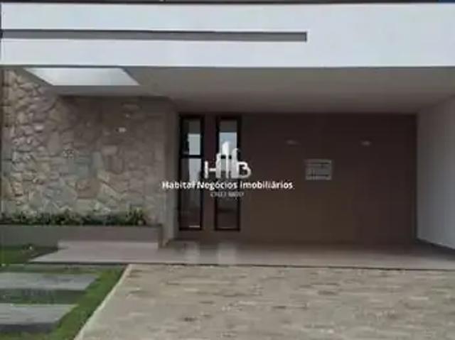 Casa / Sobrado em Condomínio para Venda em Paulínia/SP Centro 3 Quartos