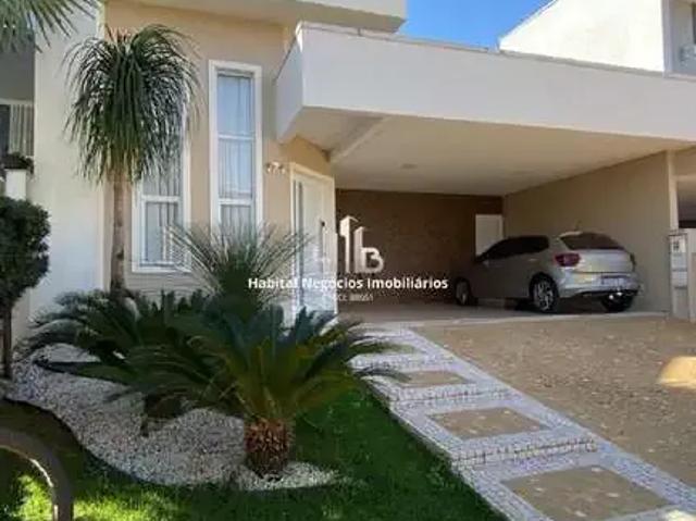 Casa / Sobrado em Condomínio para Venda em Paulínia/SP Centro 3 Quartos