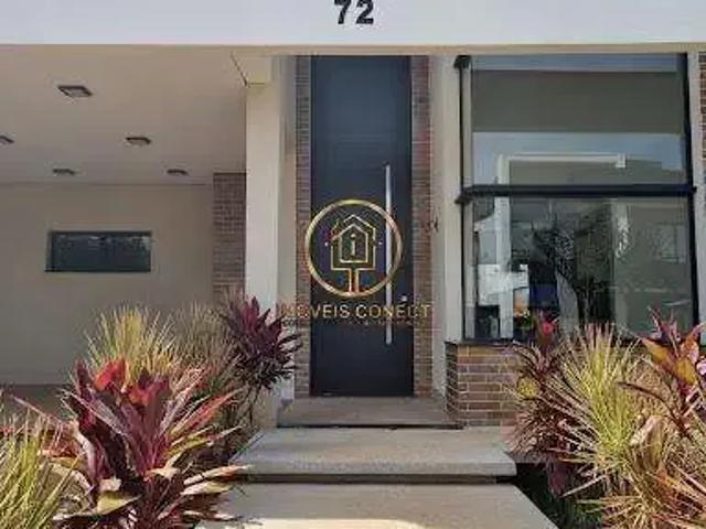 Casa / Sobrado em Condomínio para Venda em Paulínia/SP Centro 3 Quartos