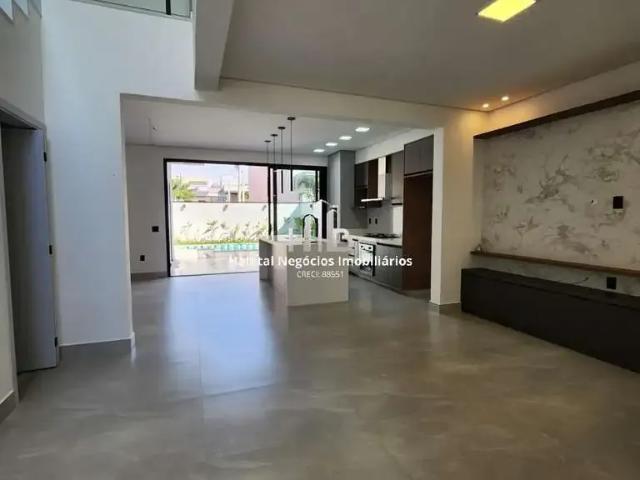 Casa / Sobrado em Condomínio para Venda em Paulínia/SP Centro 3 Quartos