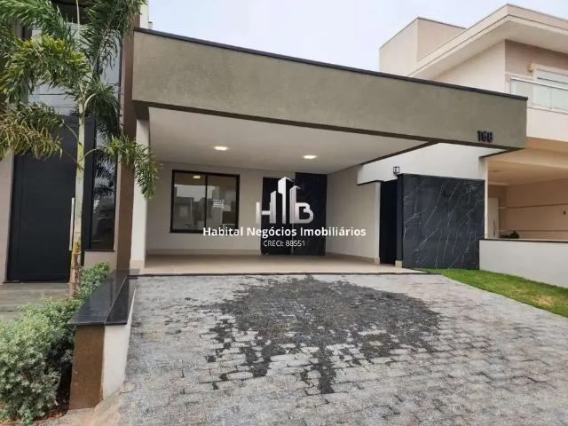 Casa / Sobrado em Condomínio para Venda em Paulínia/SP Centro 3 Quartos