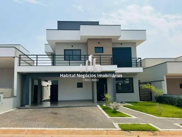 Casa / Sobrado em Condomínio para Venda em Paulínia/SP Centro 3 Quartos