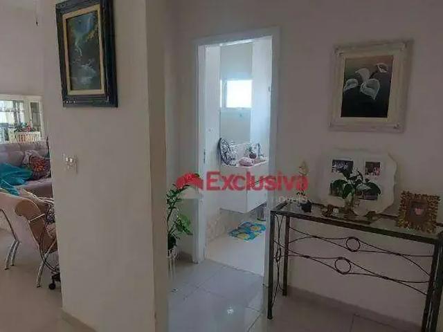 Casa / Sobrado em Condomínio para Venda em Paulínia/SP Chácara Nossa Sra Auxiliadora 3 Quartos