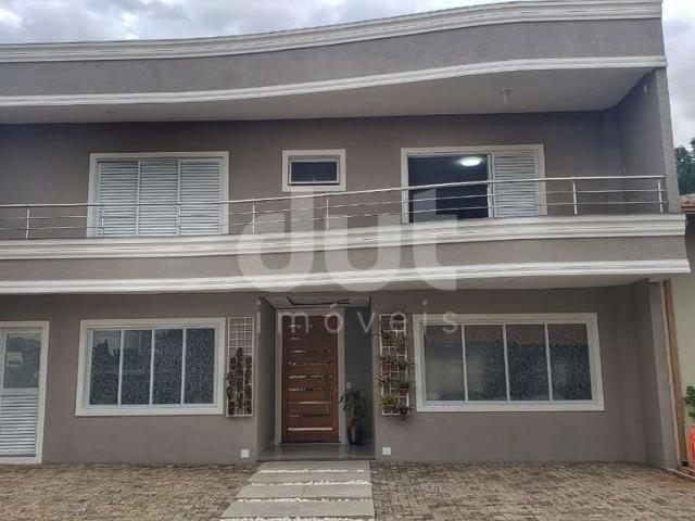 Casa / Sobrado em Condomínio para Venda em Paulínia/SP Chácara Nossa Sra Auxiliadora 3 Quartos